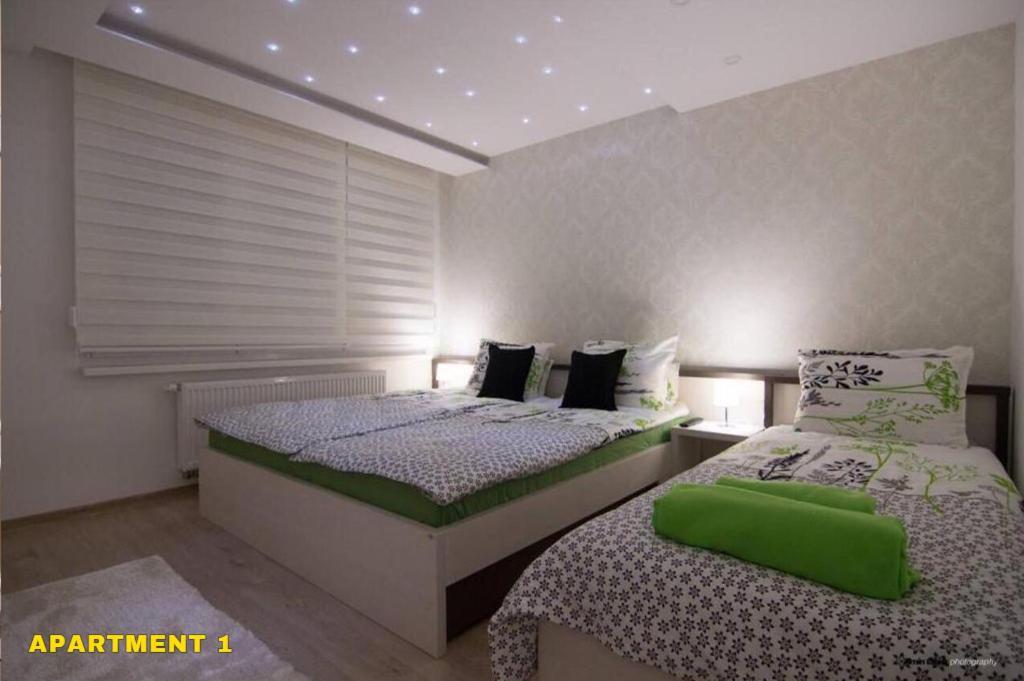 Residence 14 Sarajevo Ngoại thất bức ảnh