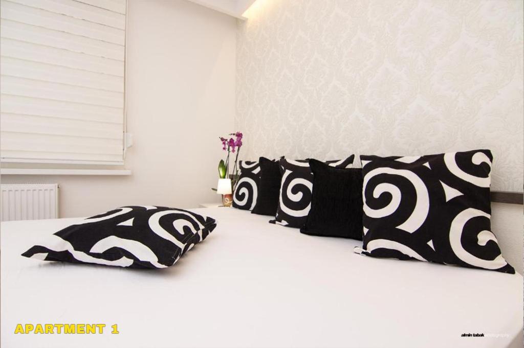 Residence 14 Sarajevo Ngoại thất bức ảnh