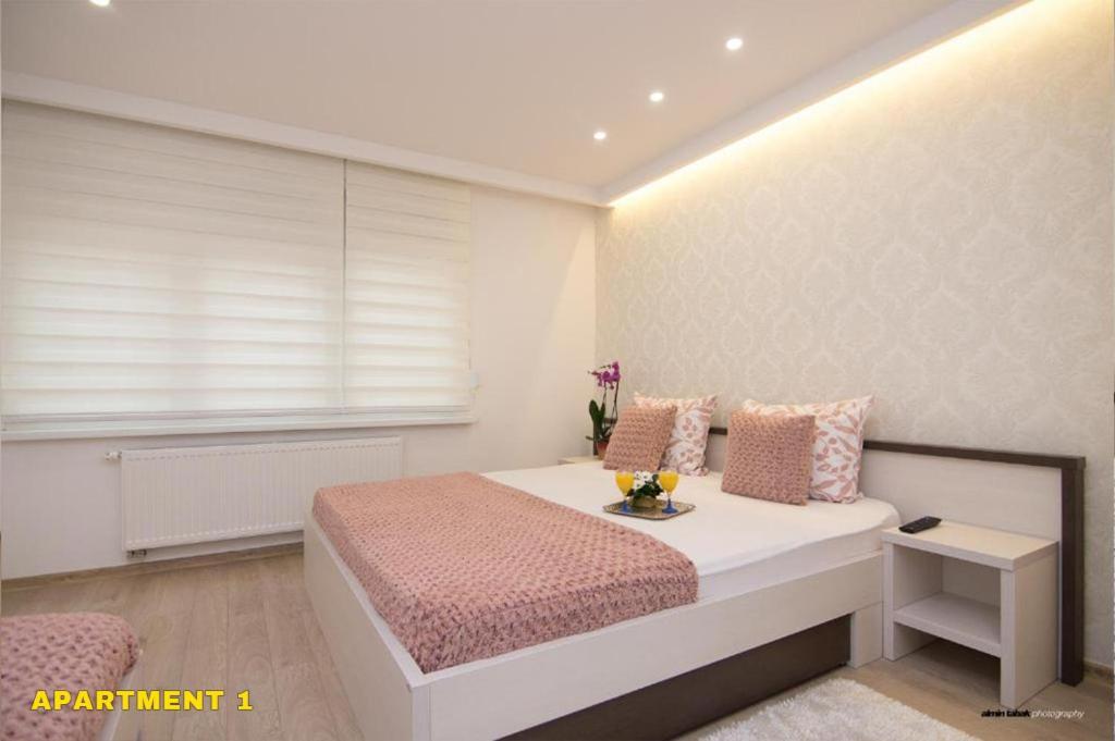 Residence 14 Sarajevo Ngoại thất bức ảnh