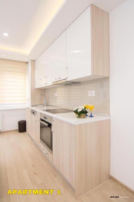 Residence 14 Sarajevo Ngoại thất bức ảnh