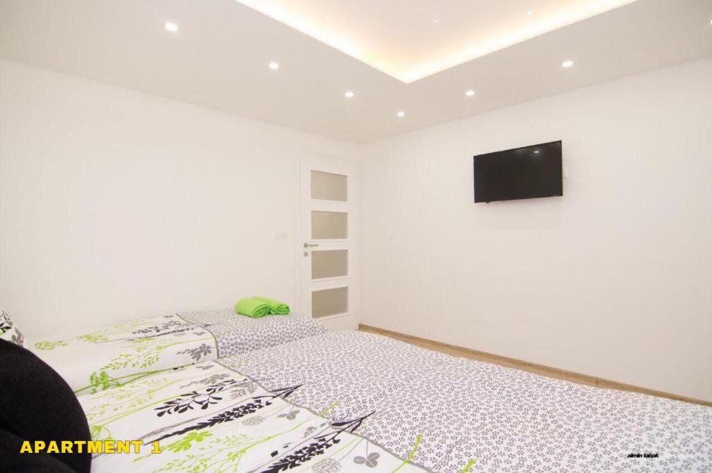Residence 14 Sarajevo Ngoại thất bức ảnh